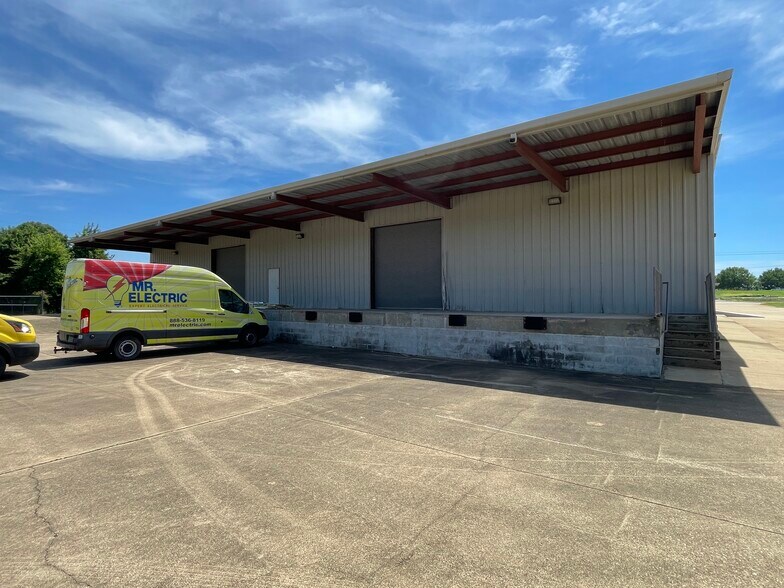 More Photos Of 1110 Emory Folmar Blvd, Montgomery Industrial For Sale