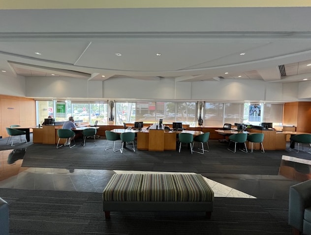 More Photos Of 3325 W Hillsboro Blvd, Deerfield Beach Bank For Sale