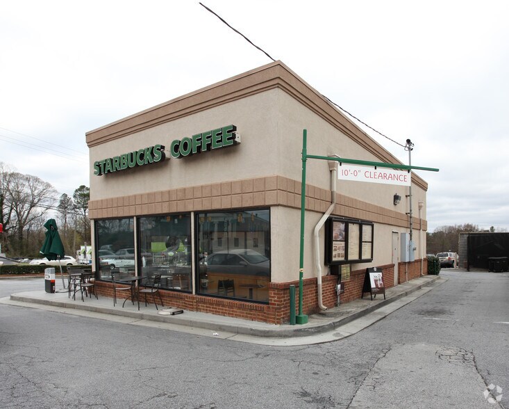 More Photos Of 2135 Briarcliff Rd NE, Atlanta Freestanding For Sale