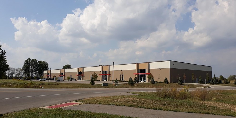 Primary Photo Of 105 Innovation Ct, Delaware Warehouse For Lease