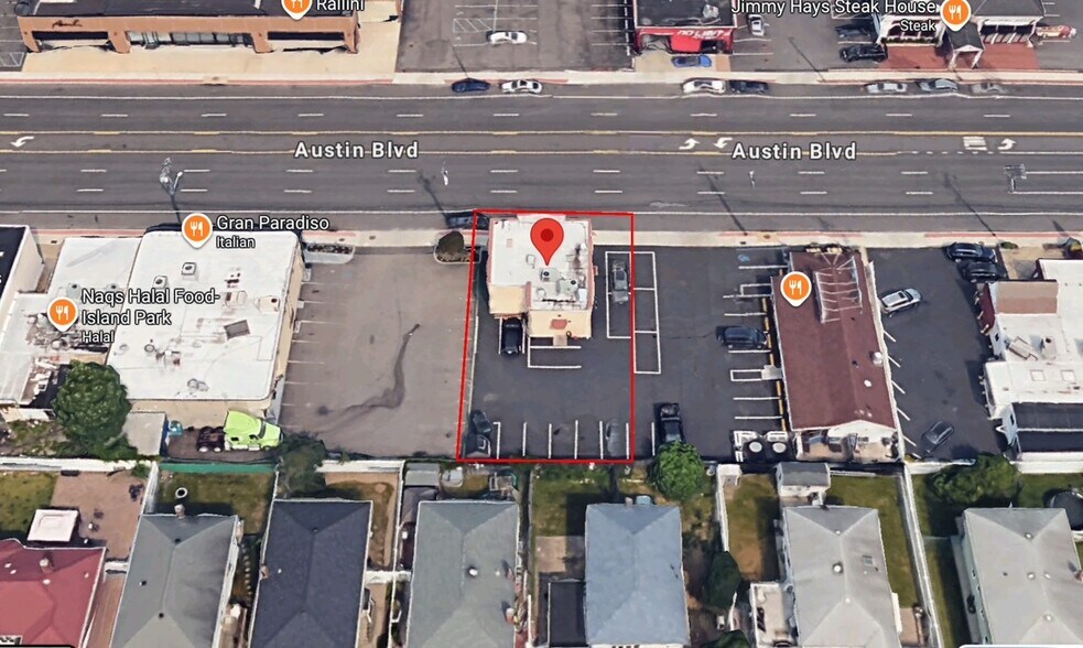 More Photos Of 4259 Austin Blvd, Island Park Restaurant For Sale