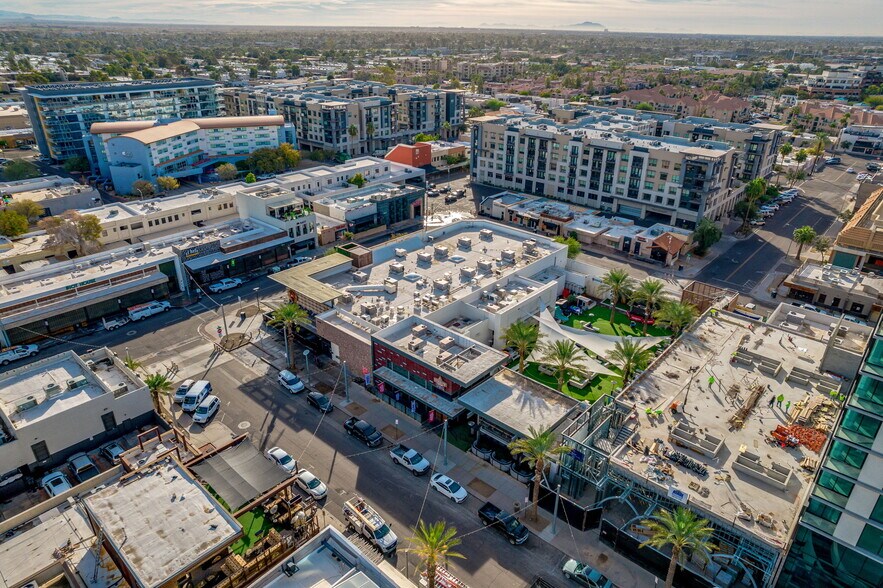 More Photos Of 7355 E Shoeman Ln, Scottsdale Office For Lease