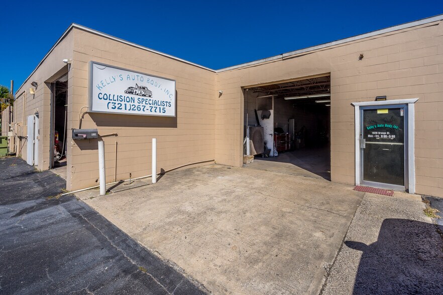 More Photos Of 1018 Orange St, Titusville Warehouse For Sale