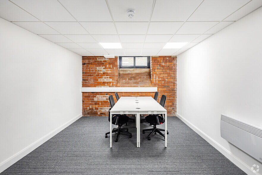 More Photos Of Cape St, Bradford Coworking Space