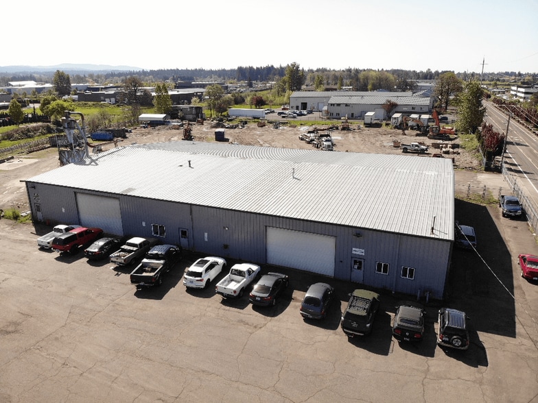 Primary Photo Of 1205 SE Grace Ave, Battle Ground Warehouse For Lease