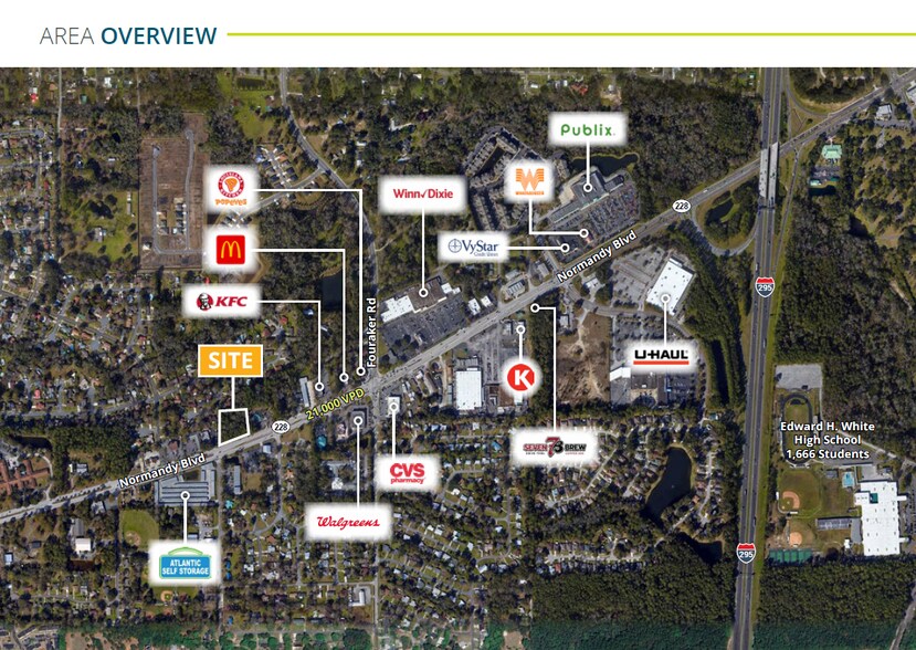 More Photos Of 0 Normandy Boulevard, Jacksonville Land For Sale