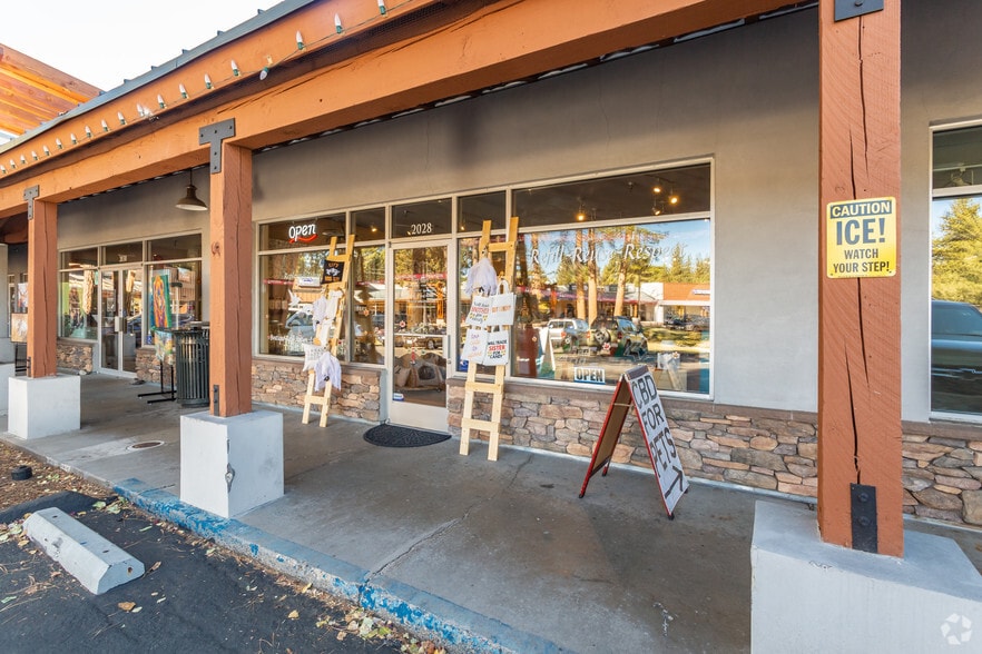 More Photos Of 2014-2062 Lake Tahoe Blvd, South Lake Tahoe Restaurant For Sale