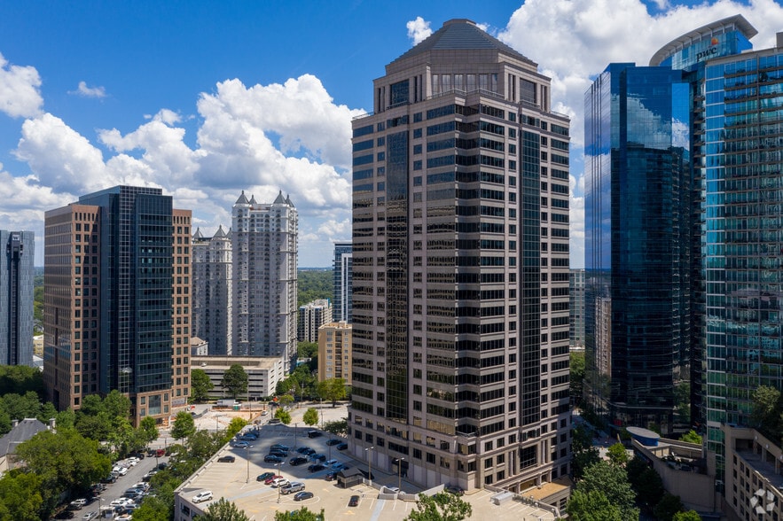 More Photos Of 1100 Peachtree St NE, Atlanta Office For Lease