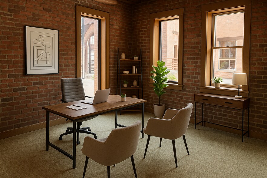 Primary Photo Of 1050 30th St NW, Washington Coworking Space