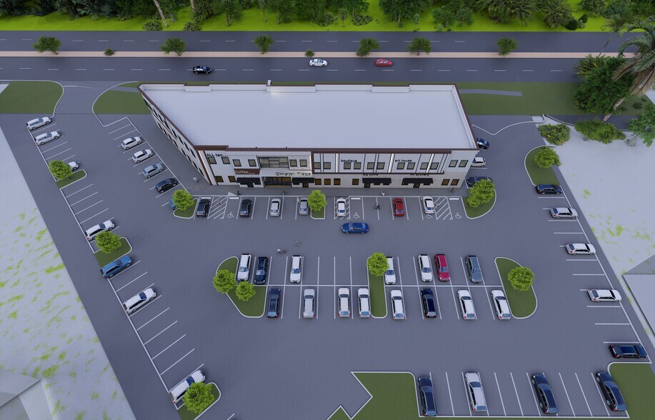 More Photos Of 3219 Lakeline Blvd, Leander Office For Sale