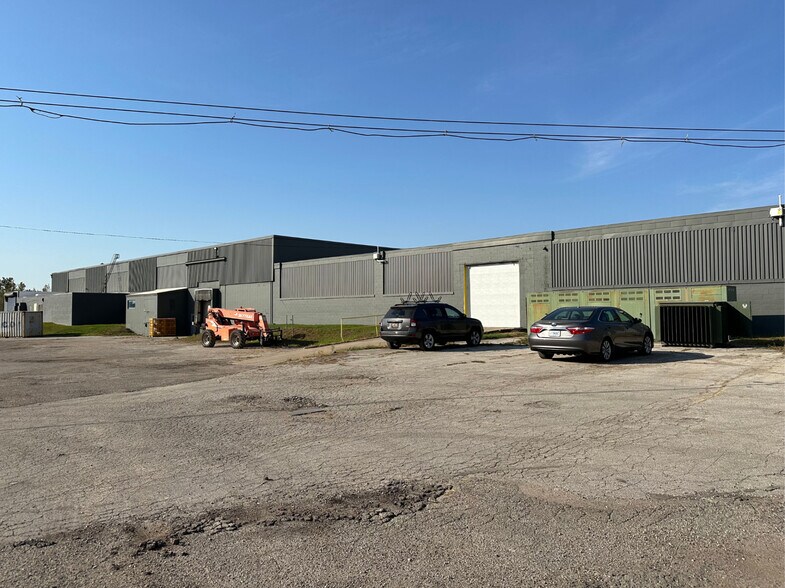 More Photos Of 3700 E Milham Ave, Portage Distribution For Sale