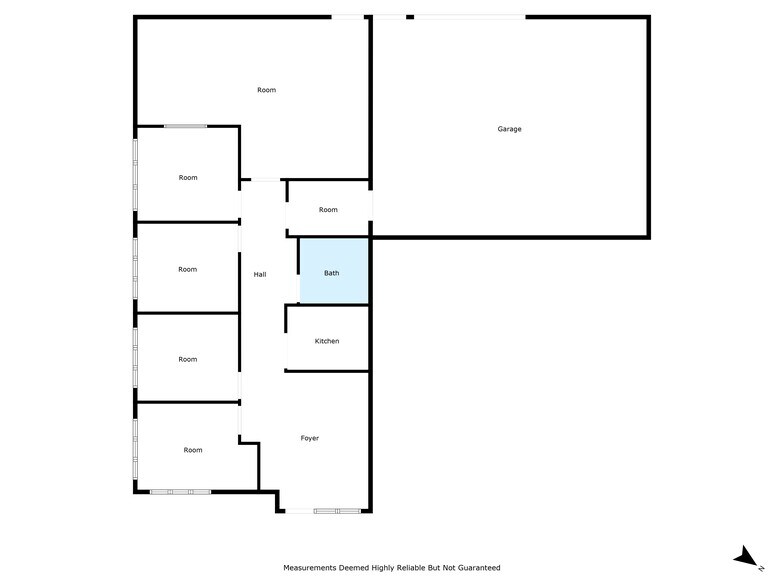More Photos Of 1804 Owen Ct, Mansfield Light Distribution For Lease