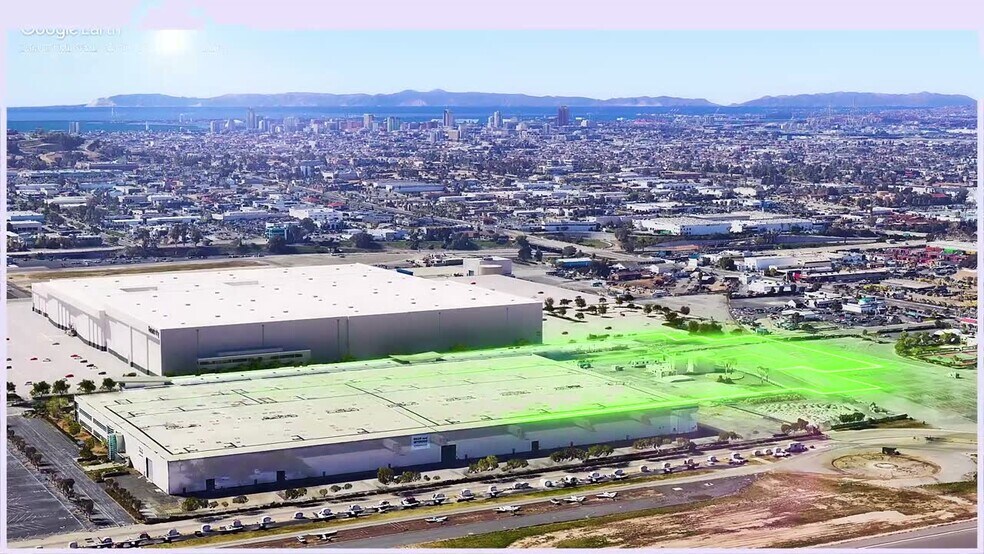 More Photos Of 2401 E Wardlow Rd, Long Beach Warehouse For Lease