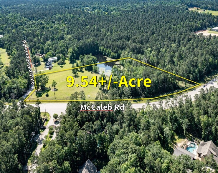 More Photos Of 1331 McCaleb Rd, Montgomery Land For Sale