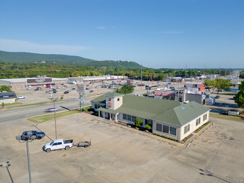 Primary Photo Of 2103 N Broadway, Poteau General Retail For Sale