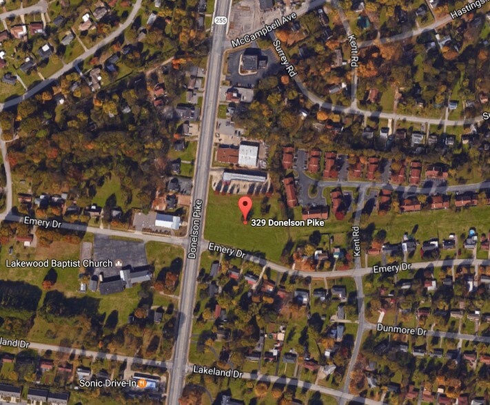 More Photos Of 329 Donelson Pike, Nashville Unknown For Lease