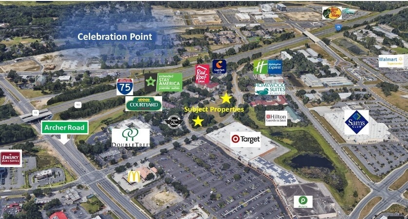 More Photos Of 3705 SW 42nd St, Gainesville Land For Sale