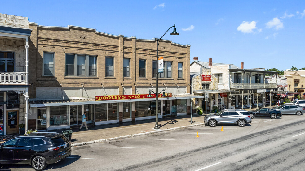 Primary Photo Of 131 E Main St, Fredericksburg Storefront Retail Office For Sale