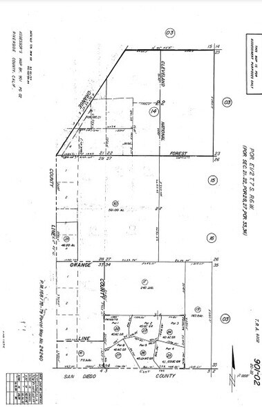 More Photos Of 39250 Ortega Hwy, San Juan Capistrano Land For Sale