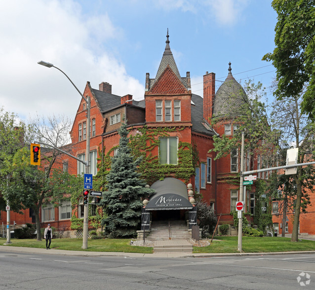 Primary Photo Of 252 James St S, Hamilton Freestanding For Lease