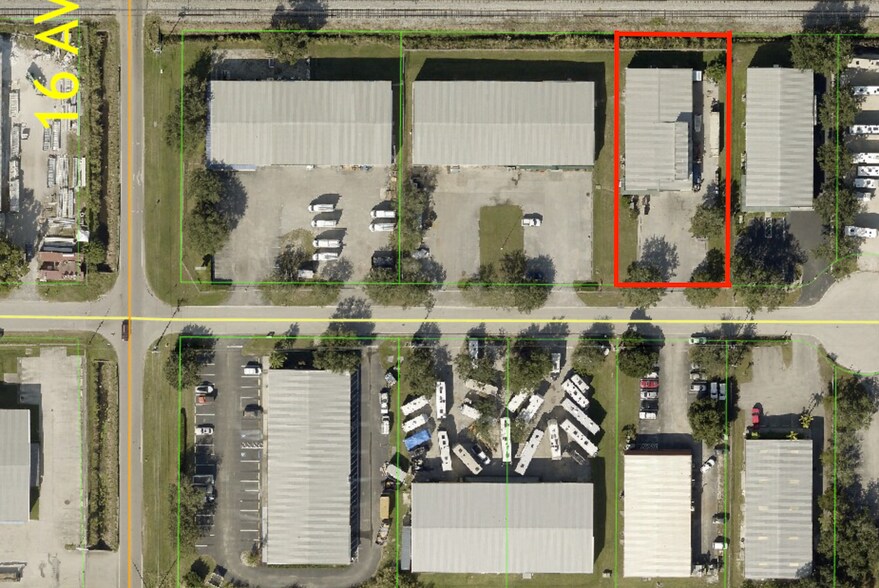 More Photos Of 1710 12th St E, Palmetto Warehouse For Lease