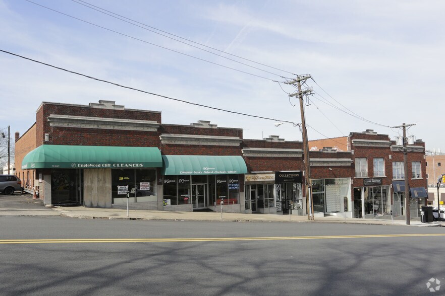 Primary Photo Of 9-19 Grand Ave, Englewood Storefront For Lease