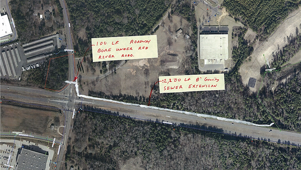 More Photos Of 895 Red River Rd, Rock Hill Land For Sale