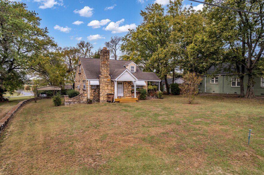 More Photos Of 2009 Manchester Ave, Nashville Land For Sale