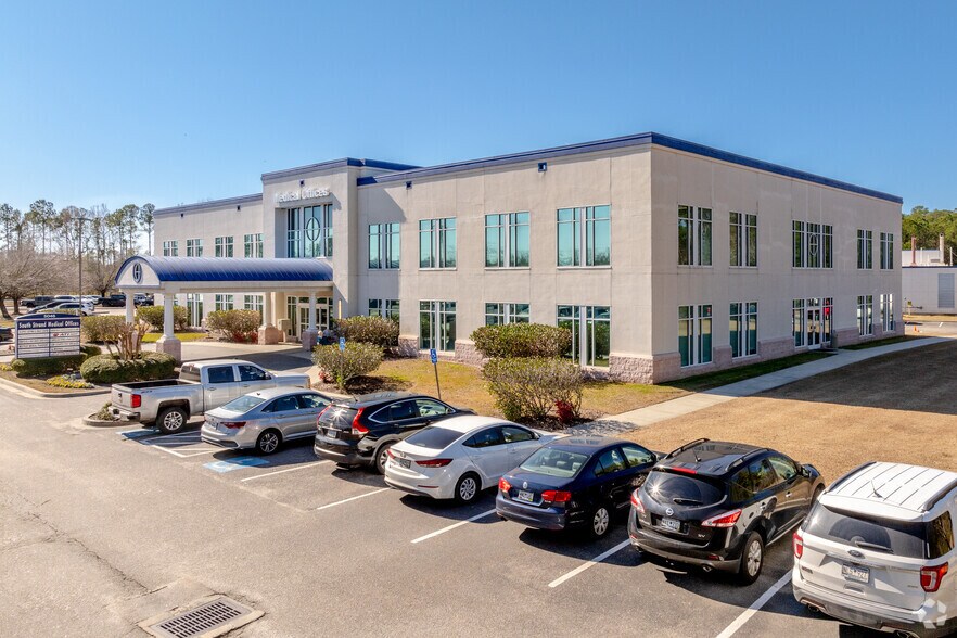 Primary Photo Of 5046 Highway 17 Bypass S, Myrtle Beach Medical For Lease