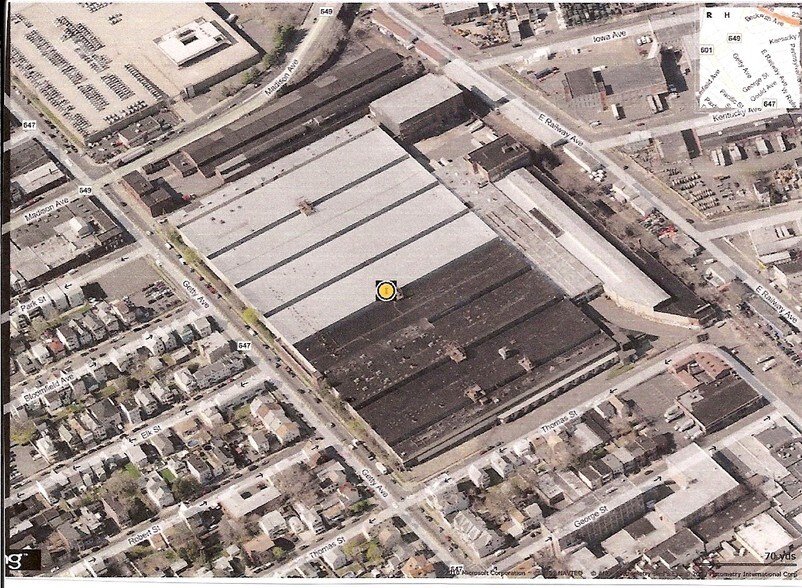 297 Getty Ave, Paterson, NJ 07503 Industrial For Lease