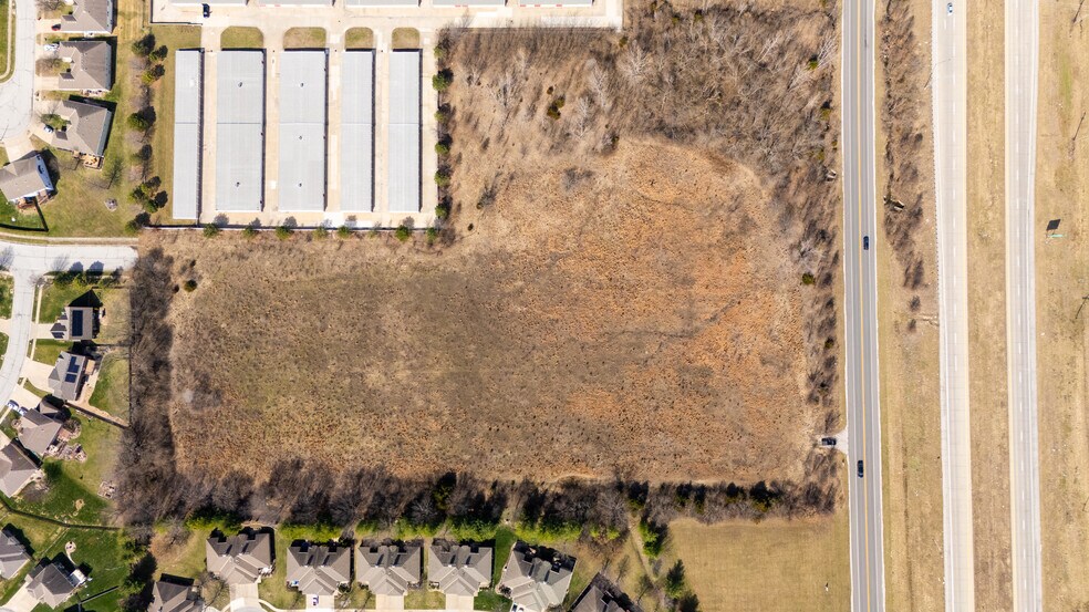 More Photos Of SW Of 150 Hwy & 291 Hwy, Lee's Summit Land For Sale