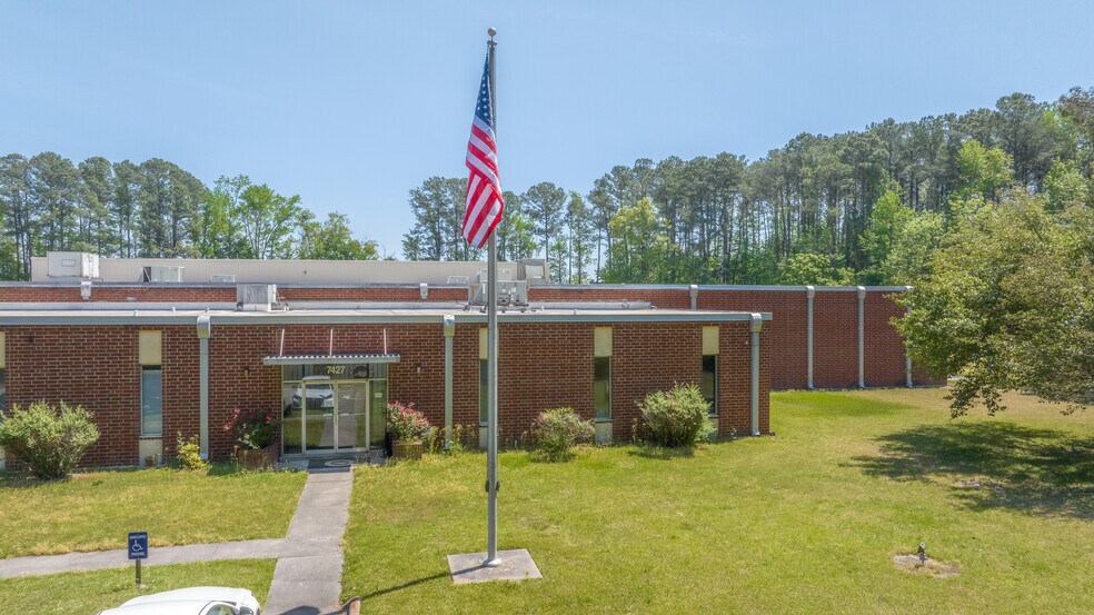 More Photos Of 7427 NC Highway 58 S, Stantonsburg Manufacturing For Sale