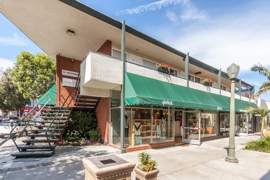 Primary Photo Of 100 Barrington Walk, Los Angeles Storefront Retail Office For Lease