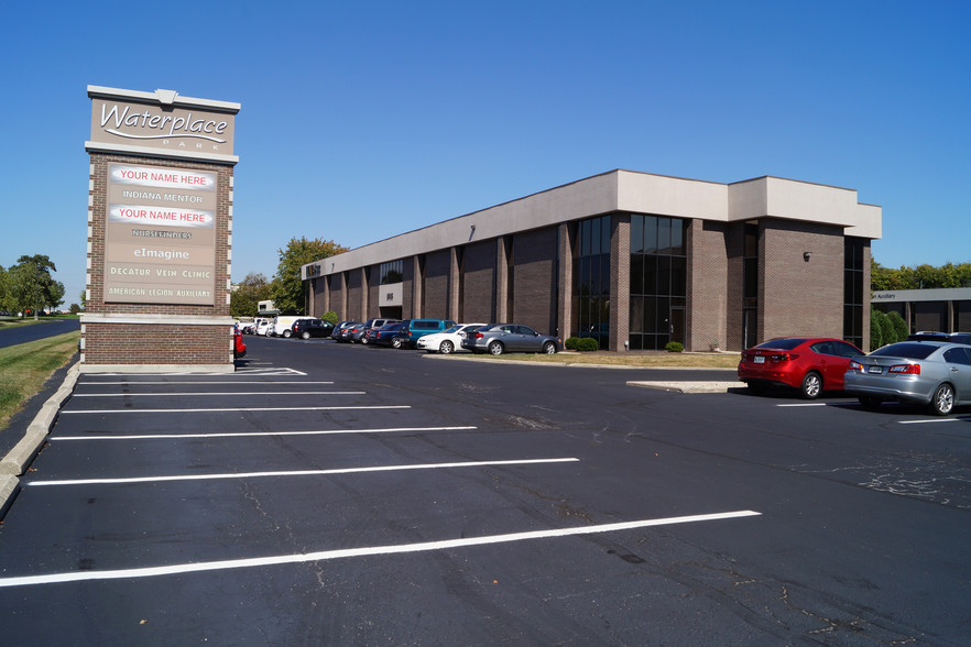 8935 N Meridian St, Indianapolis, IN 46260 - Office For Lease Cityfeet.com