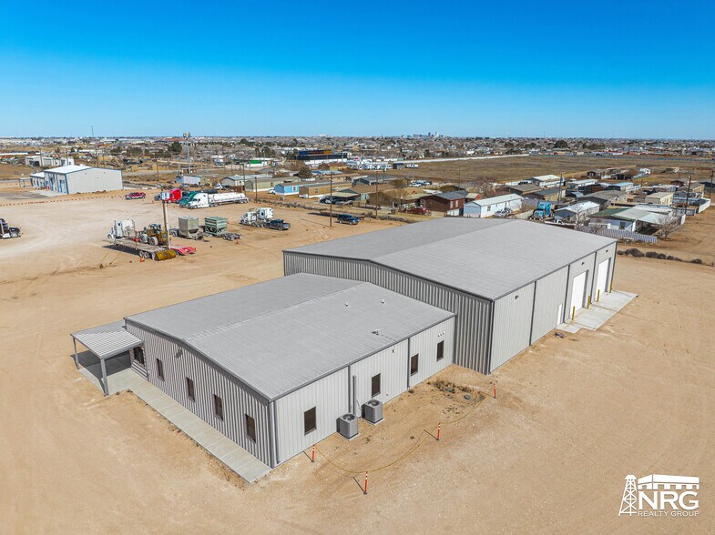 More Photos Of 3717 S County Rd 1232, Midland Warehouse For Lease