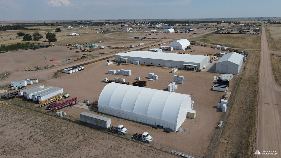More Photos Of 900 Lone Tree Ln, Nunn Warehouse For Sale