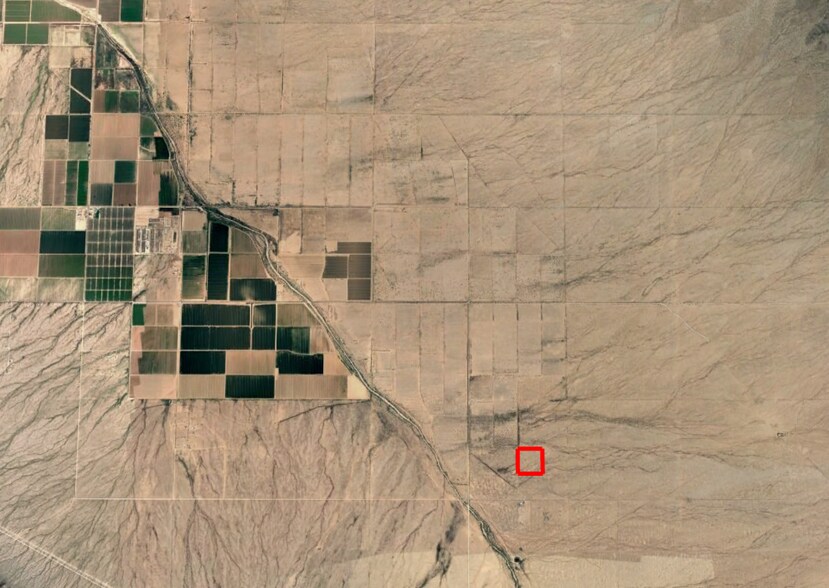 More Photos Of NWC Patterson & 139th, Buckeye Land For Sale