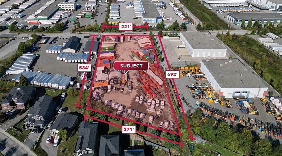 More Photos Of 10198 Grace Rd, Surrey Land For Sale