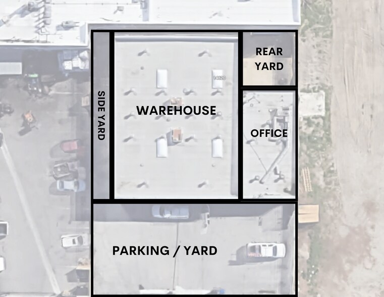 More Photos Of 14620 Novice St, Panorama City Warehouse For Sale