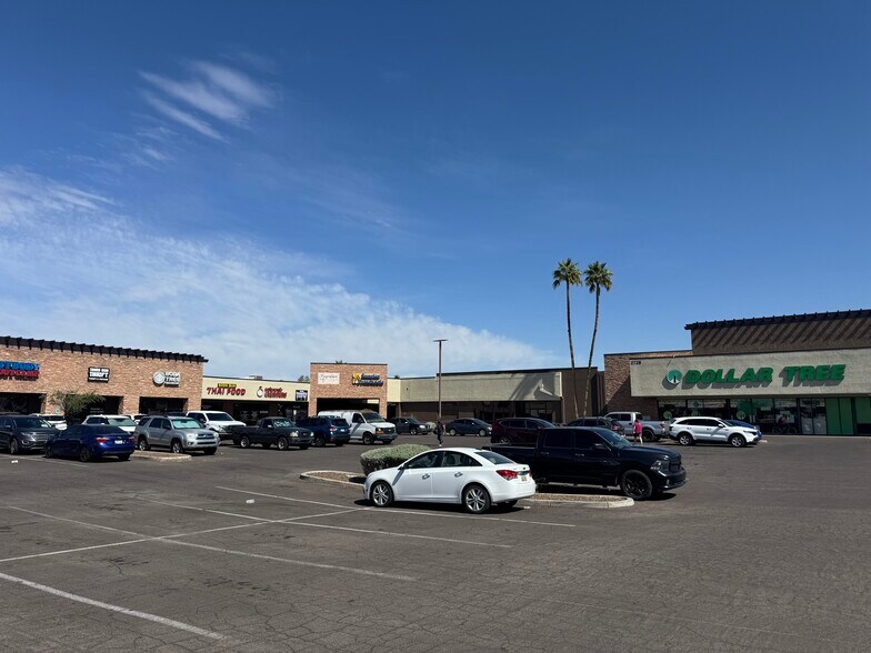 Primary Photo Of 2722-2760 Alma School Rd, Mesa Unknown For Lease