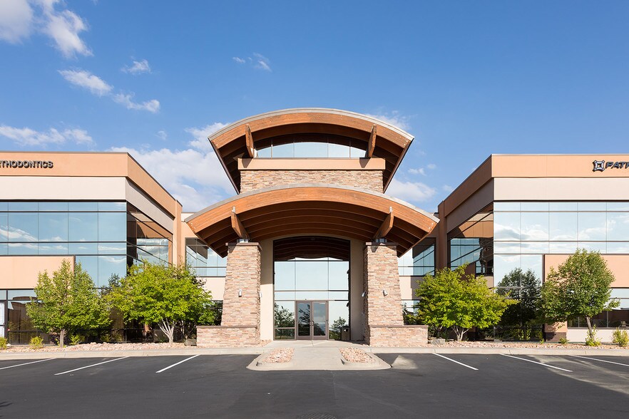 Primary Photo Of 10465 Park Meadows Dr, Lone Tree Medical For Lease