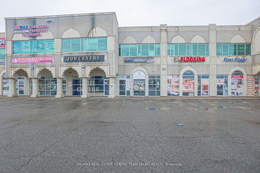 More Photos Of 2980 Drew Rd, Mississauga Storefront Retail Office For Sale