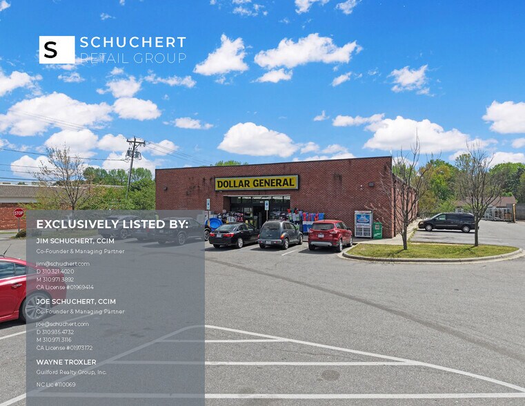 More Photos Of 1103 Shelby Rd, Kings Mountain General Retail For Sale