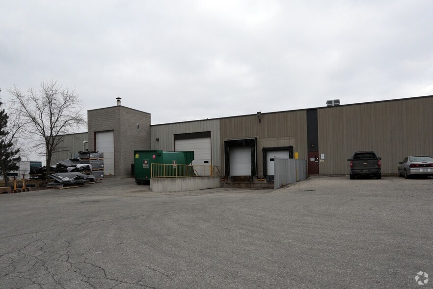 More Photos Of 495 Laird Rd, Guelph Warehouse For Sale