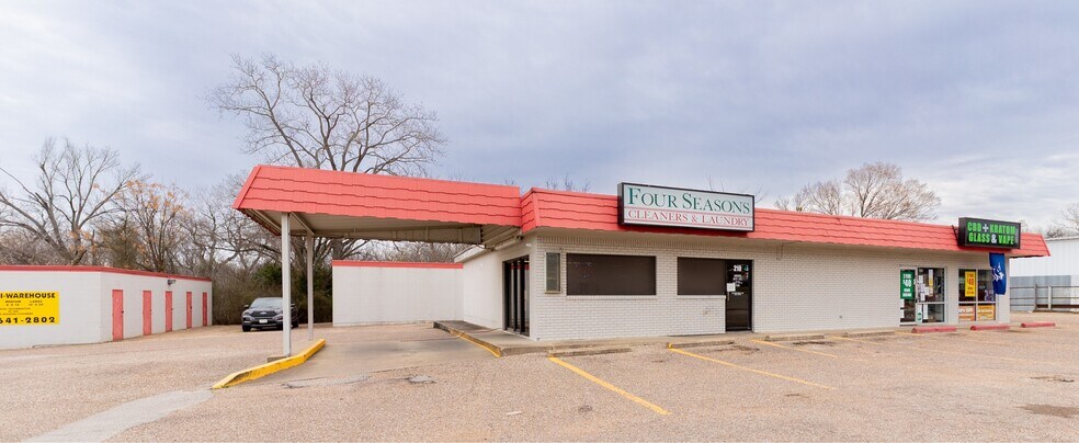Primary Photo Of 210 Broadway St, Joshua Storefront Retail Office For Sale
