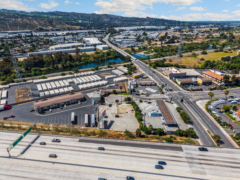 More Photos Of 1225 Durfee, South El Monte Land For Lease