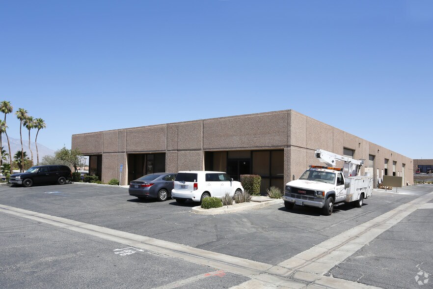Primary Photo Of 41945 Boardwalk, Palm Desert Light Manufacturing For Lease