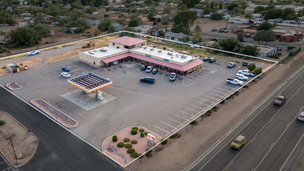 Primary Photo Of 1220 S Eastern Dr, Cornville Storefront For Sale