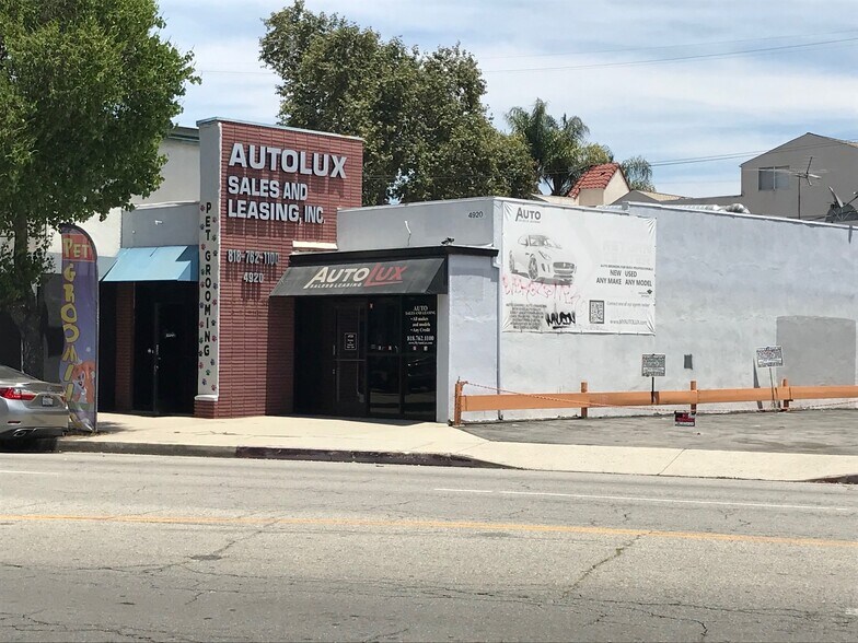 Primary Photo Of 4920 Lankershim Blvd, North Hollywood Office For Lease