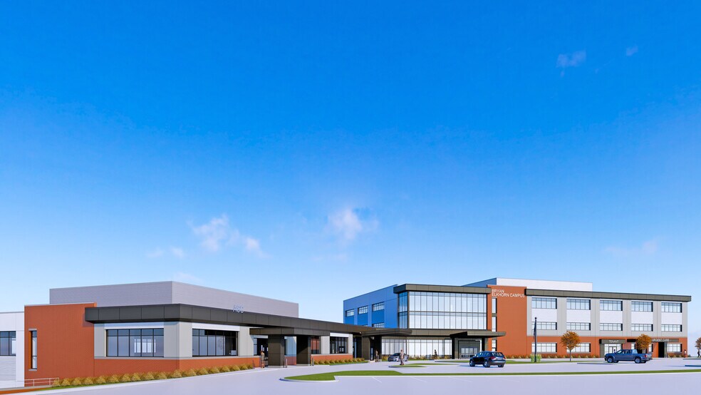 Primary Photo Of SWC 204th & West Center Road, Elkhorn Medical For Lease